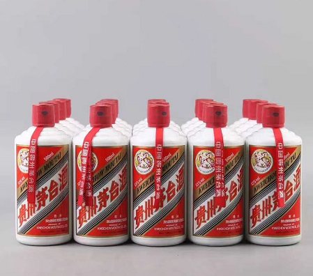 黄石港茅台酒回收