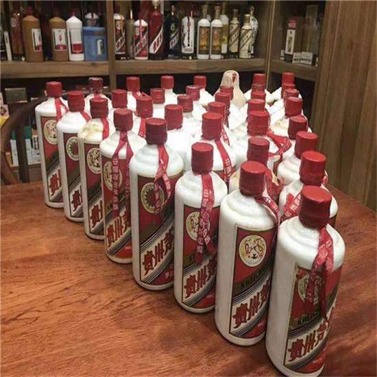 黄石港名酒回收